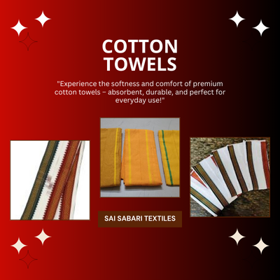 Cotton Towels